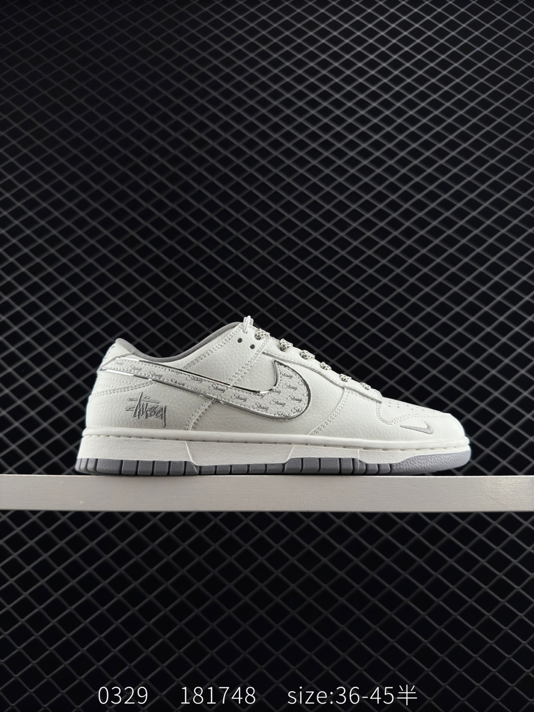 Travis Scott x Air Jordan 1 ” Reverse Mocha “